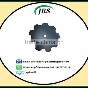 Hot Selling Harrow Disc for Agricutural Purposes thumbnail-3