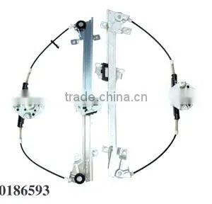 AUTO WINDOW LIFTER LH: 90186593 / RH: 90186594 USE FOR CAR PARTS OF DAEWOO CIELO thumbnail-1