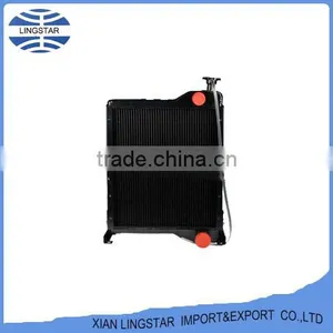Cooling System Radiators for Tractors Parts For CASE 84673C6 thumbnail-1