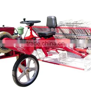 Kubota 6 Rows Rice Transplanter in India Place thumbnail-2