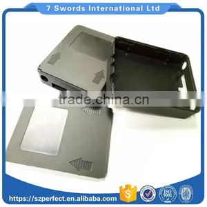 Cnc Abs Plastic Digital Parts Mock up thumbnail-1