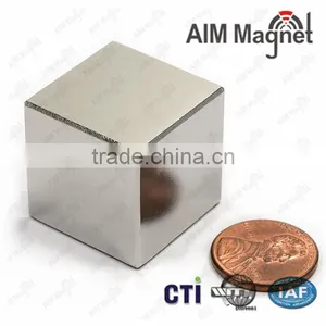 Popular Neodymium Rectangle Magnet thumbnail-1