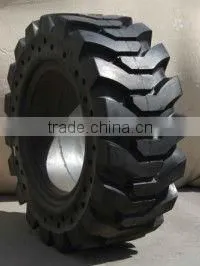 Standard Forklift Solid Tyre 6.00-9 Rubber Tyre China Manufacture thumbnail-2
