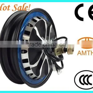 Brushless Hub Motor 800w for Electric Motorcycle, Bldc Hub Motor, Electric Wheel Hub Motor thumbnail-1