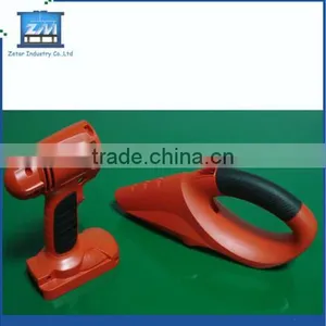 High Quality Two Color Plastic Injection Molding Parts thumbnail-3