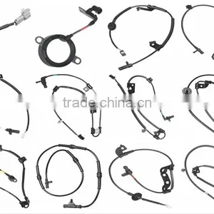 Anti-lock Brake System ABS Wheel Speed Sensor Front Wheel OE:4545.A9/4545.G6/9642687580 thumbnail-3