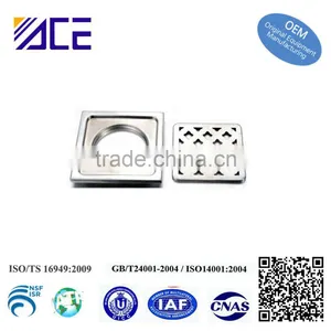 Deep Drawing Parts Customized Deep Drawing Metal Stamping Parts thumbnail-1