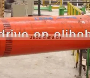 GSL Long Telescopic Drum Gear Coupling thumbnail-1
