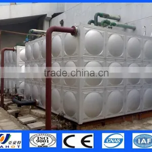 FRP Glass Fiber Reinforced Plastic Water Tank thumbnail-1