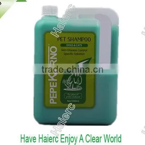 PEPE KARNO 5000ML Pet Care Shampoo Dog Grooming Pet Clear Up Pet Products thumbnail-1