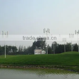 2kw Vertical Wind Turbine/new Energy/carbon Free Energy thumbnail-1