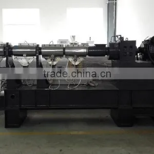 Single Screw Extruder Machine For Plastic Bag Filler Baster Batch thumbnail-5