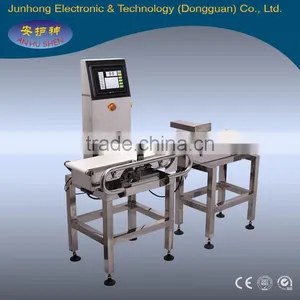 Weight Sorting and Grading Machine Check Weigher for Food thumbnail-1