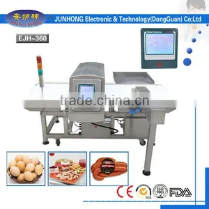 Aluminum Foil Packing Products Food Metal Detector Machine thumbnail-2