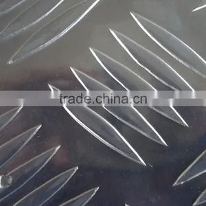 Diamond Plate Aluminum Sheets,aluminum Anti-slip Plate, Fire Truck Used Parts thumbnail-5