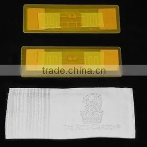 Washable UHF RFID Laundry Waterproof NFC Sticker Tag thumbnail-1