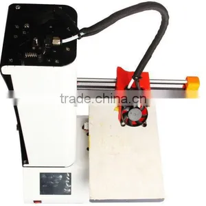 2017 Hot Sale PLA/ABS/PHA 3D Printer Machine thumbnail-4