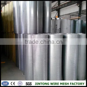 Aluminum Expanded Metal Mesh Roll thumbnail-4