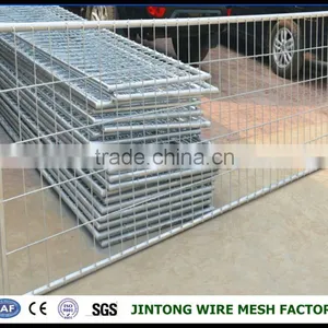 3.0-6.0mm PVC Coated Welded Wire Mesh Fence for Prison thumbnail-6
