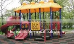 Children Playground Safety Rubber Surface thumbnail-1