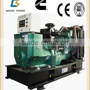 Global Service ! Electro Generator Set With Cummins Engine thumbnail-1