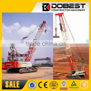 ZOOMLION Crawler Crane 100 Tons QUY100 thumbnail-6