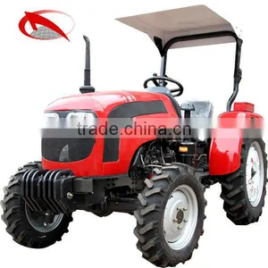 QLN-254 Mini Farm Tractor 25hp 4wd With Front End Loader thumbnail-1