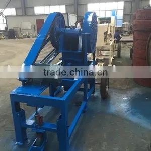 Small Scale Stone Crusher,mobile Jaw Crusher Factory thumbnail-2