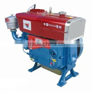 Changchai Type Water Cooled Diesel Engine ZS1105B thumbnail-1