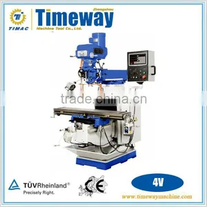 Fresadora , Vertical Turret Milling Machine thumbnail-1