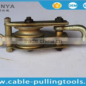 Heavy Duty Snatch Blocks for Power Construction thumbnail-2