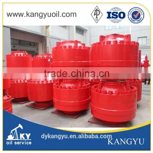 China Made "BOP "Double Ram BOP / Single Ram BOP Blowout Preventer Drilling Rig Spare Parts Oilfield thumbnail-1