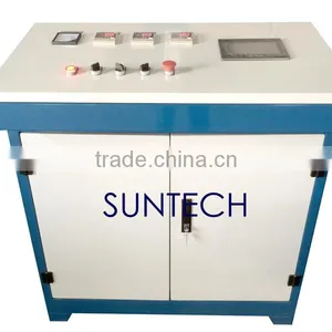 SUNTECH Fabric Roll Heat Sealing and Packing Machine thumbnail-2