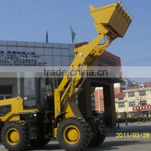 Frontalinis Krautuvas,wheel Loader With CE,1600kg thumbnail-2