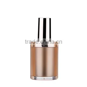 China Supplier 10ml Acrylic Nail Polish Bottle for Sale thumbnail-5