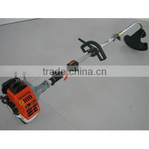 Bent Type Lawn Trimmer With Two Shafts thumbnail-1