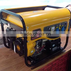 8500w Gasoline Generator, 15hp Gasoline Generator, kw 6500 Generator thumbnail-3