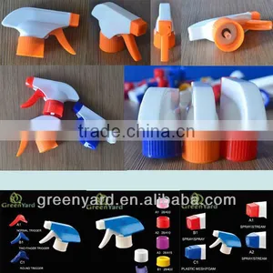 Plastic Trigger Sprayer 28/415 A SR-101D thumbnail-1