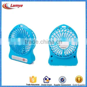 Gift Universal Rechargeable Air Cooler Mobile Smartphone Fan thumbnail-1