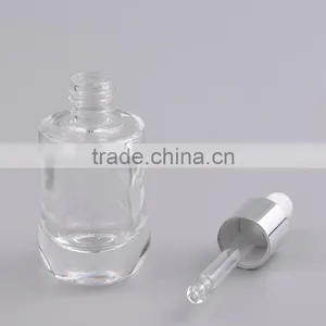 12ml Glass Dropper Bottle With Child Proof Rubber Dropper Essential Oil Bottle E-liquid Bottle thumbnail-2