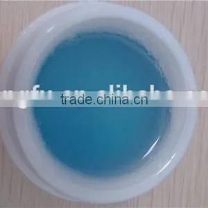20kg Drum Packing uv Builder Gel Transparent Blue Gel thumbnail-5
