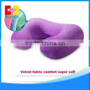 Hot Selling Inflatable Neck Cushion Pillow thumbnail-1