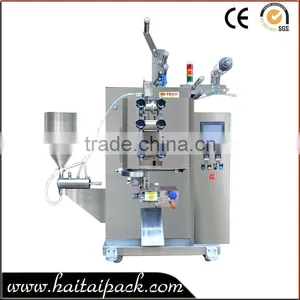 Automatic 10g Trip Use Pouch Queen Bee Honey Packing Machine Price thumbnail-1