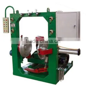 Automatic Tyre Buffing Machinery/OTR Tyre Retreading thumbnail-1