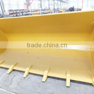 Senxin Wheel Loader Machine Parts Buckets thumbnail-1