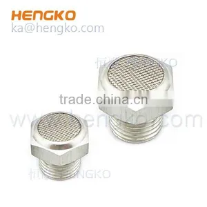 Microns Porous Stainless Steel Wire Sintered Mesh Water Filter thumbnail-2