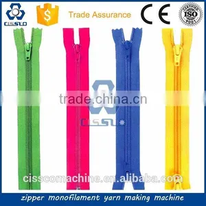 High Efficiency PET Zipper Monofilament Production Line thumbnail-4