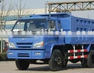 Foton Forland 4x2 Light Dump Trucks Tipper thumbnail-1