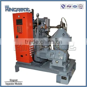 Automatic Control Oil Water Separator System thumbnail-2