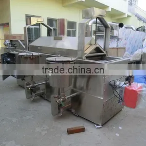 Best Price Potato Chips / French Fries / Peanuts Continuous Fryer Making Plants in China thumbnail-1